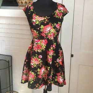 French Atmosphere Dress